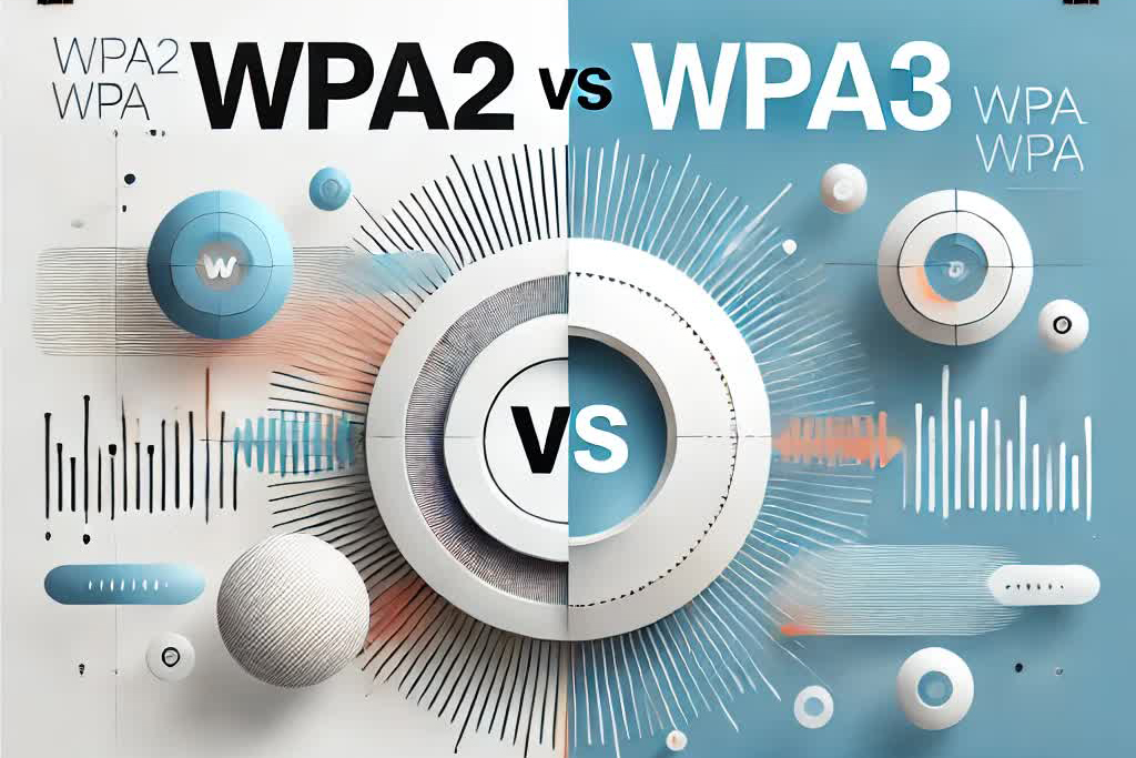 WPA2 vs WPA3