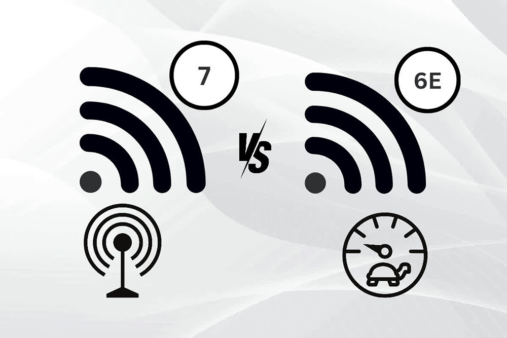 Wi-Fi 6E vs 7