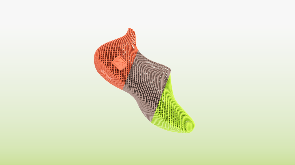 ARKKY Launches 3D-Printed Casual Sneakers Powered by HALS Tech