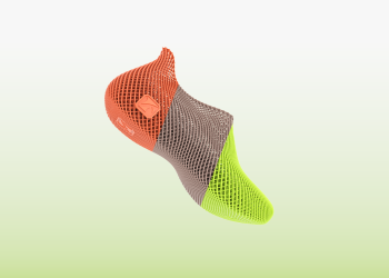 ARKKY Launches 3D-Printed Casual Sneakers Powered by HALS Tech