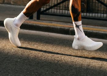 AeroDash running shoes
