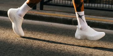 AeroDash running shoes