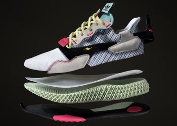 adidas 3d shoes