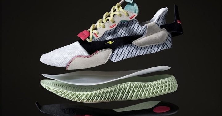 adidas 3d shoes