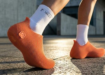 AeroDash Field Test: What Running Intensity Fits 3D-Printed Shoes?