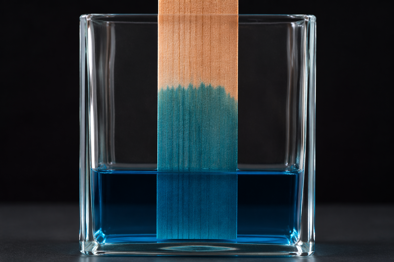 Capillary Action Experiment