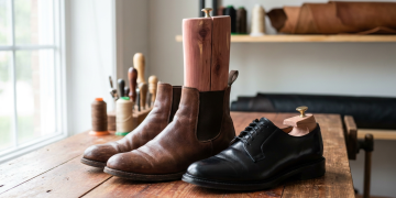 Boot Trees vs Shoe Trees: Which One Is Better for Leather Boots?