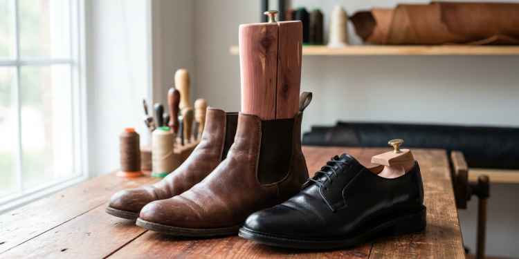 Boot Trees vs Shoe Trees: Which One Is Better for Leather Boots? 21 Boot Trees vs Shoe Trees: Which One Is Better for Leather Boots?