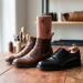 Boot Trees vs Shoe Trees: Which One Is Better for Leather Boots?