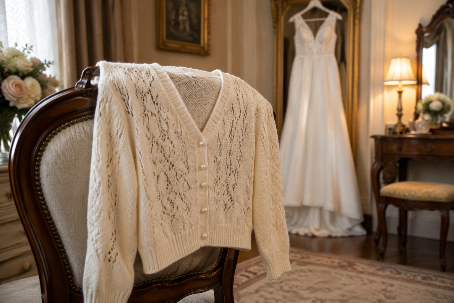 Intimate Bridal Suite