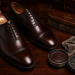Banner: Luxury Shoe Care