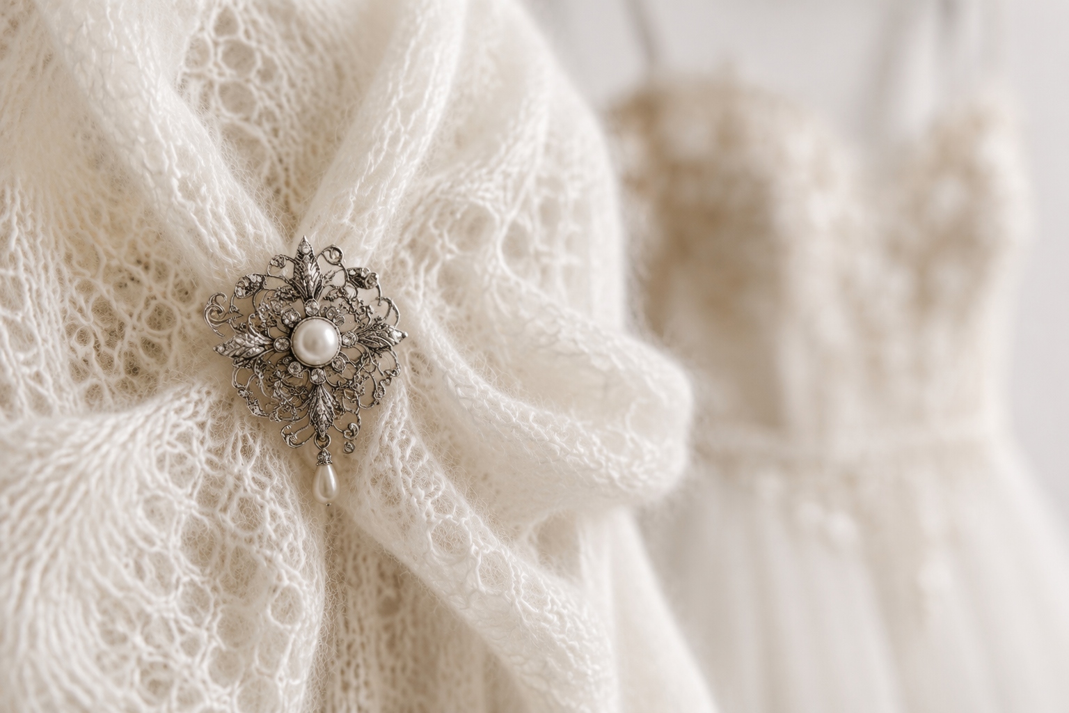 Knit Texture Detail
