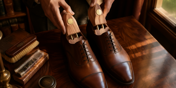 The Ultimate Guide to Shoe Trees