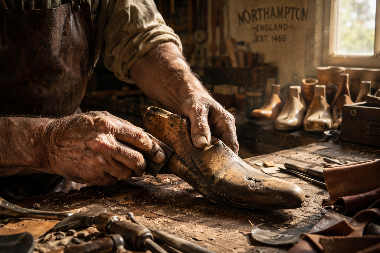 Expert Cobbler