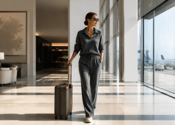 The Travel Secret: Why Knitwear is the Ultimate Global Companion