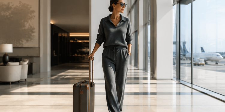 The Travel Secret: Why Knitwear is the Ultimate Global Companion