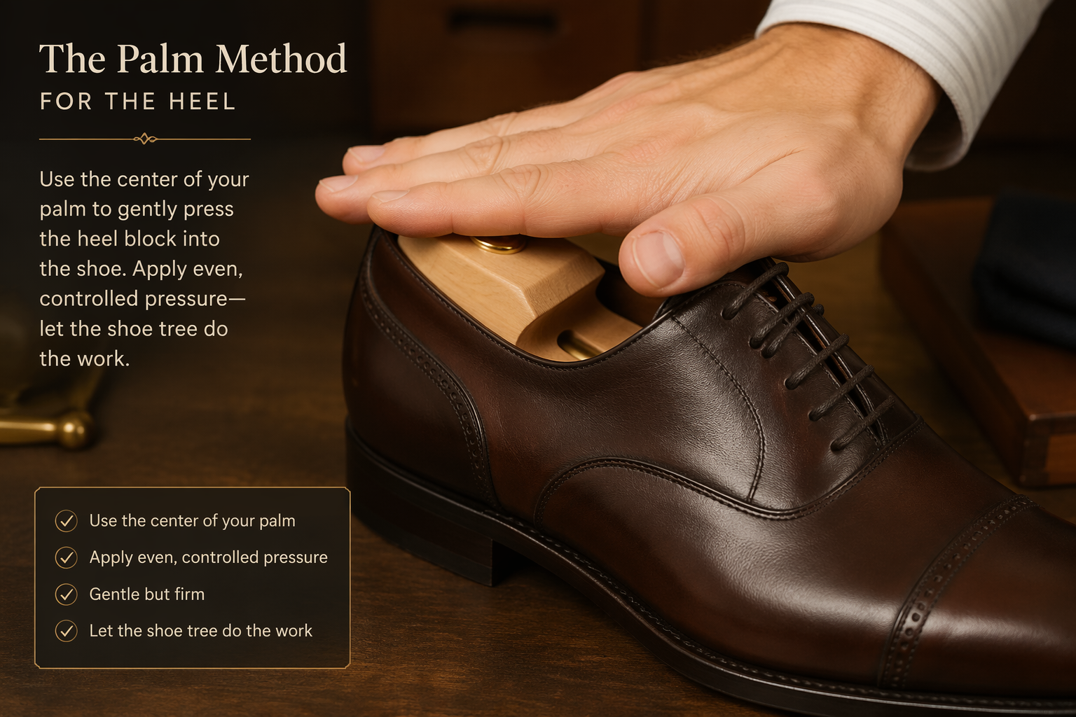The Palm Method