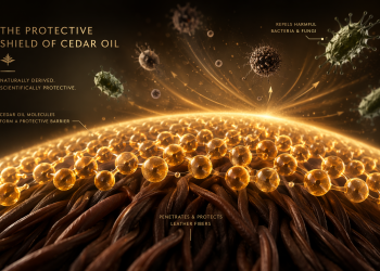 The Science of Moisture: Why Cedar is the King of Shoe Preservation