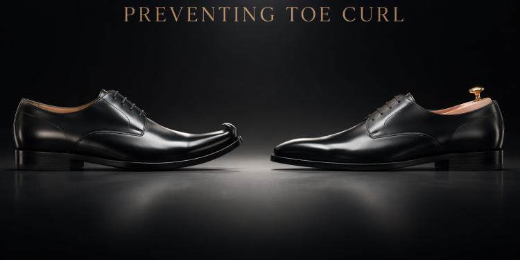 Banner: Preventing Toe Curl