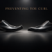 Banner: Preventing Toe Curl
