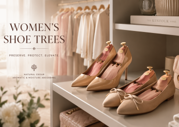 Banner: Women's Shoe Care