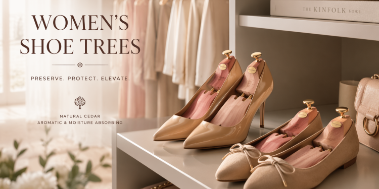 Banner: Women's Shoe Care