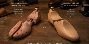 Adjustable Shoe Trees vs. Fixed Sizes
