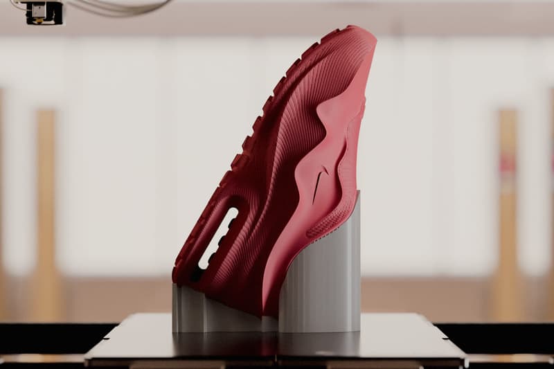 Nike Air Max 1000 Official Visual