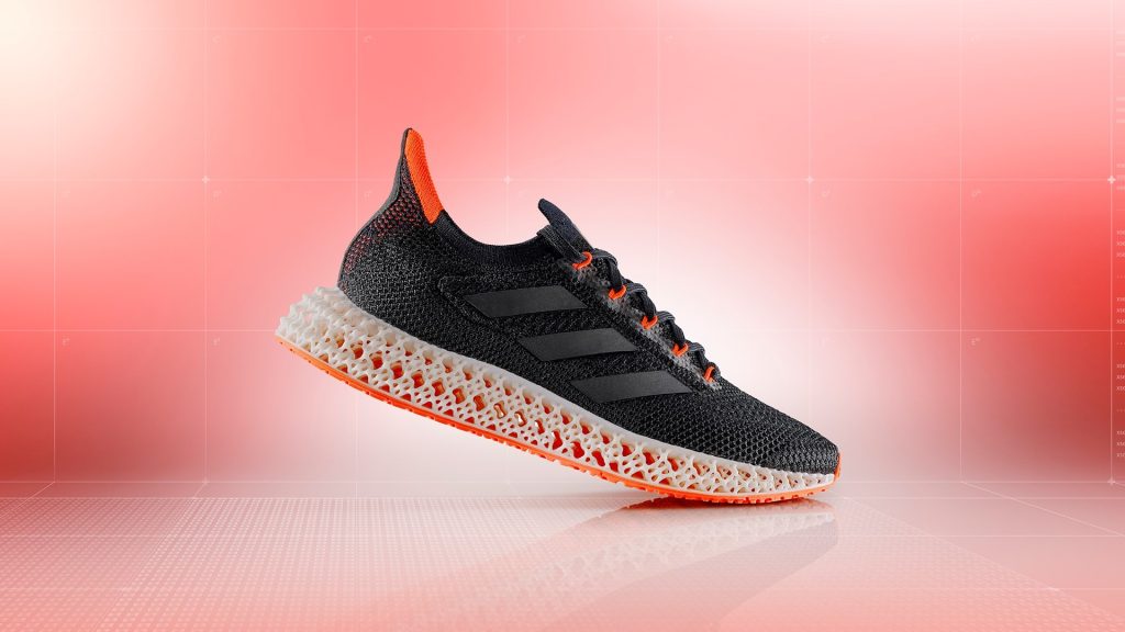 Adidas 4DFWD Official Tech Visual