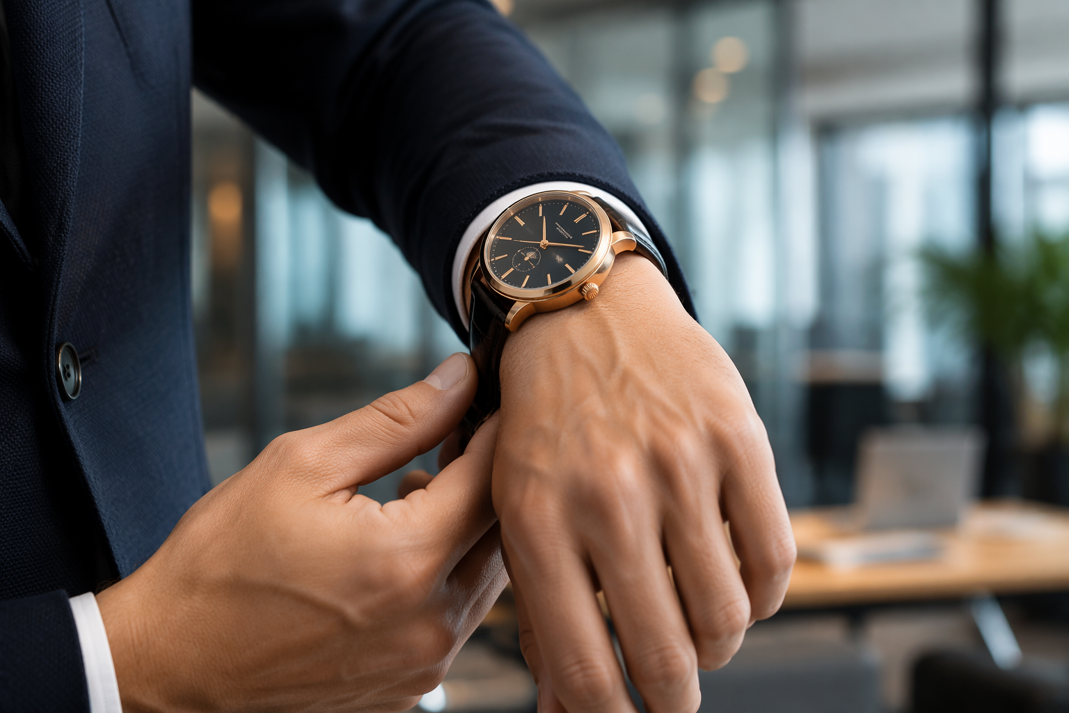 Milestone Timepiece
