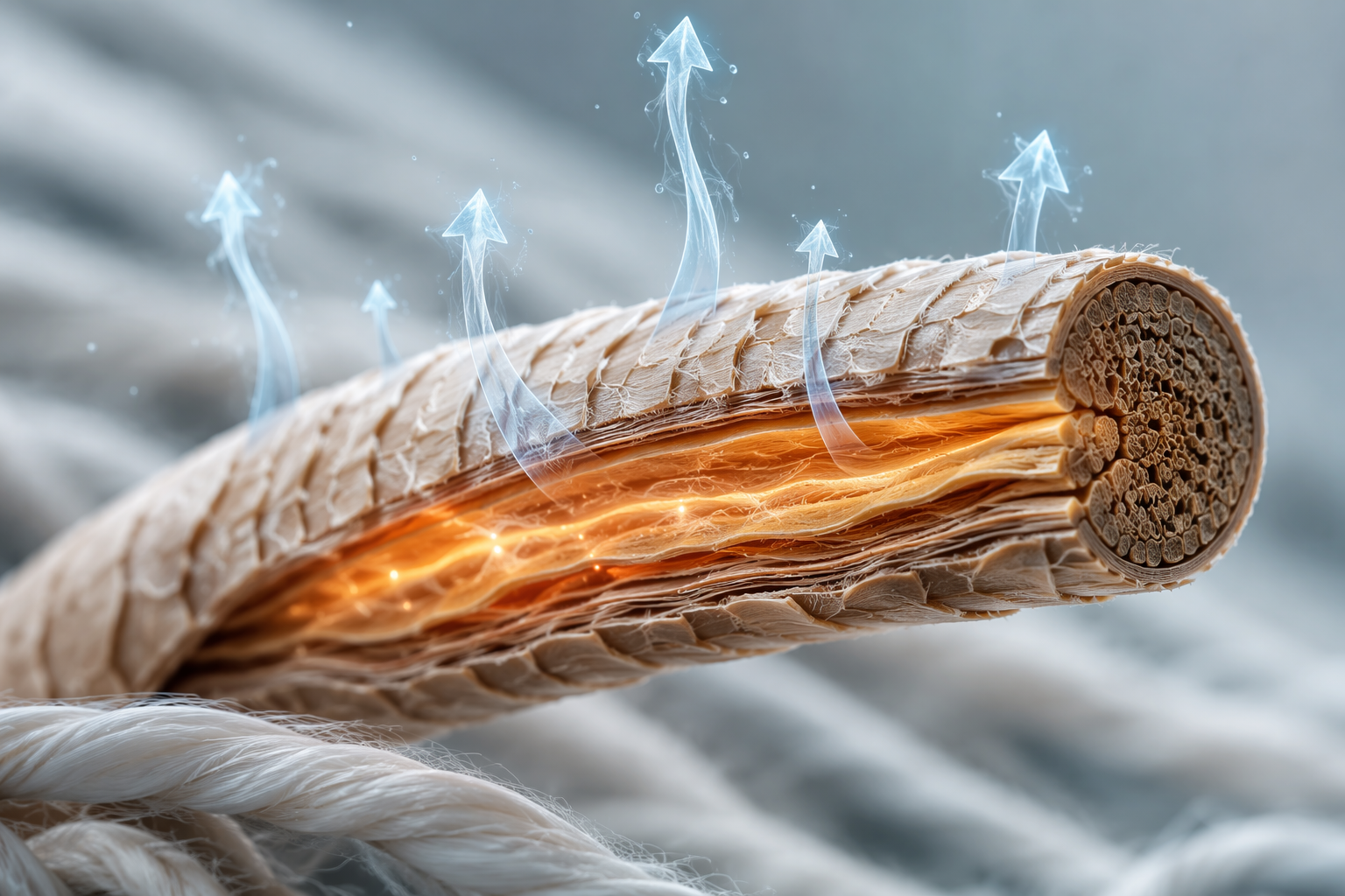 Thermal Regulation Visualization