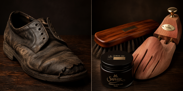 5 Common Shoe Care Mistakes That Are Ruining Your Footwear