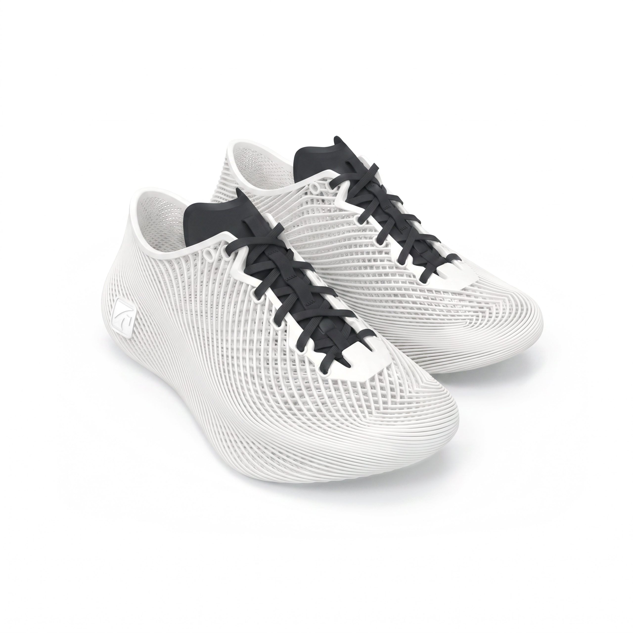 ARKKY AeroLace 3D printed sneakers official product image