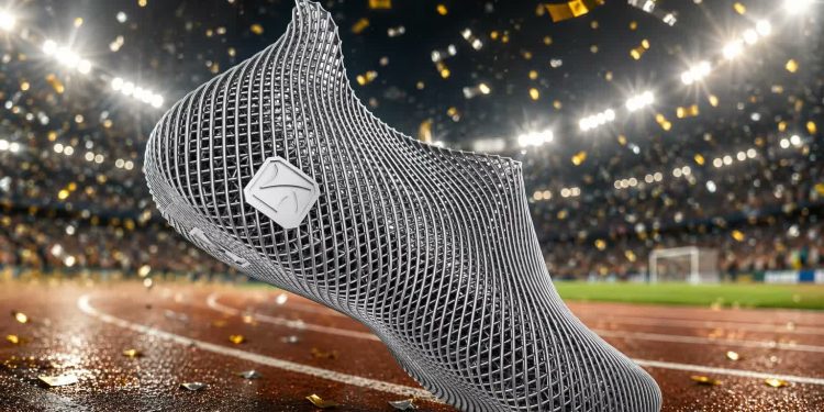 Sustainable Commuting and 3D Printed Shoes: How Footwear Impacts Your Footprint
